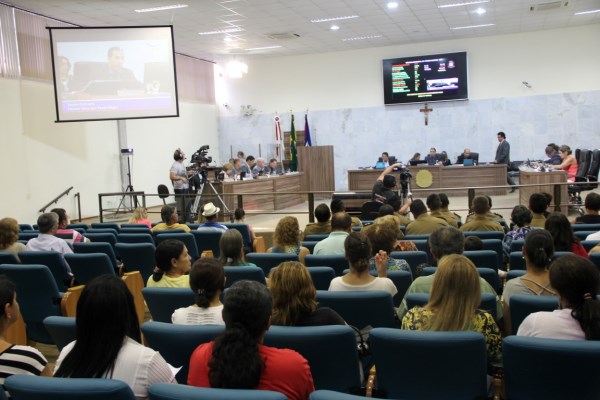 Imagem 1 da notícia: Vereadores elegem Corregedor da Câmara para 2015