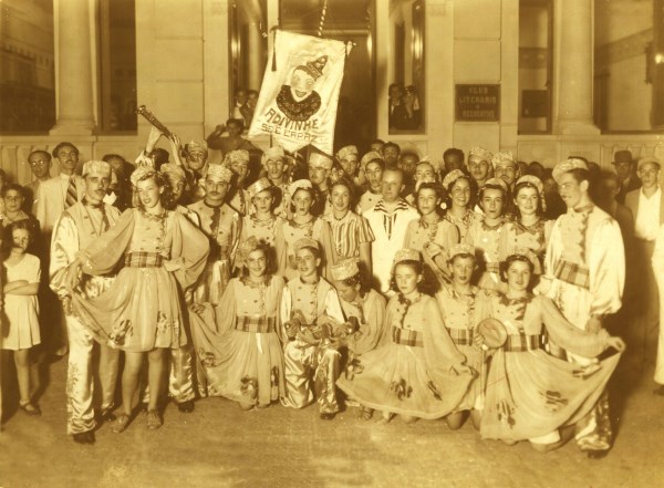 Imagem 5 da notícia: História em Movimento: Carnaval em Pouso Alegre