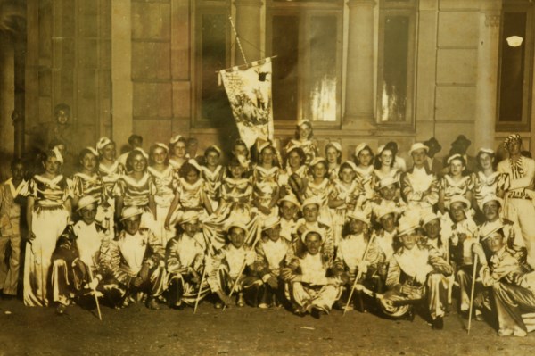 Imagem 4 da notícia: História em Movimento: Carnaval em Pouso Alegre