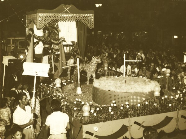 Imagem 6 da notícia: História em Movimento: Carnaval em Pouso Alegre