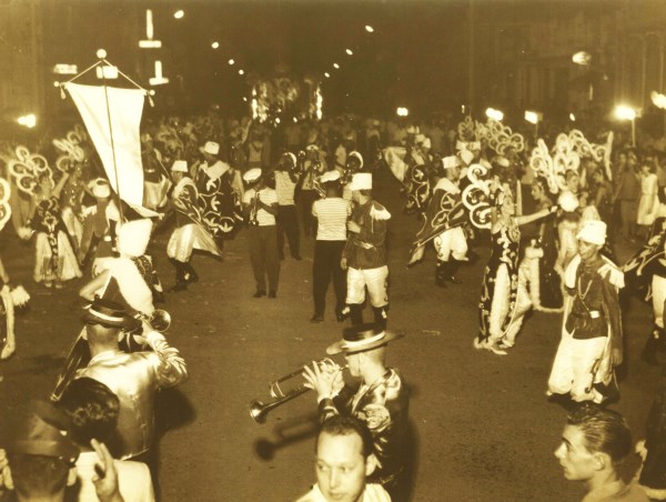 Imagem 1 da notícia: História em Movimento: Carnaval em Pouso Alegre