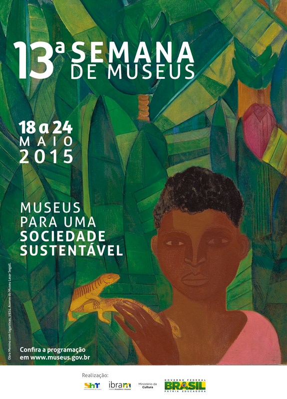Imagem 1 da notícia: Museu Tuany Toledo participa da  13ª Semana Nacional dos Museus