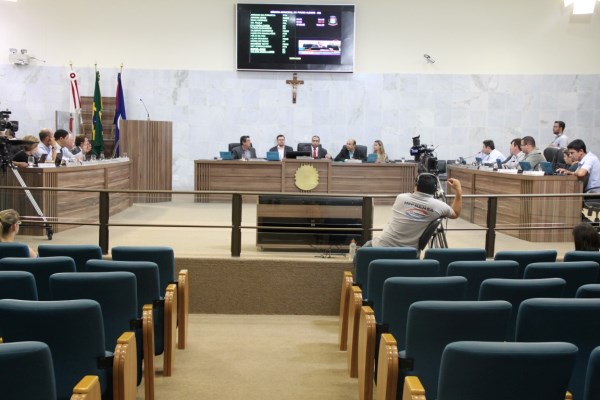 Imagem 1 da notícia: Câmara aprova contas da Prefeitura do exercício de 2007
