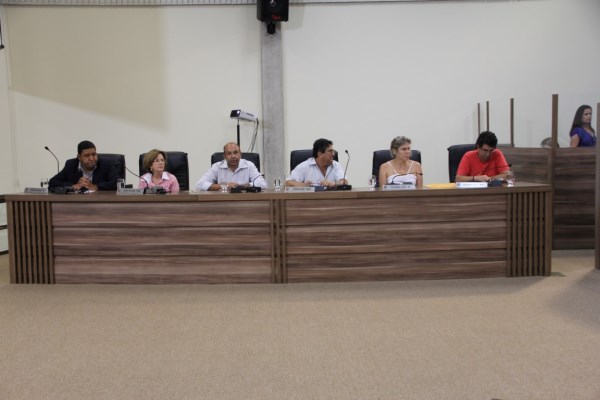 Imagem 3 da notícia: Audiência Pública discute piso salarial dos agentes de saúde