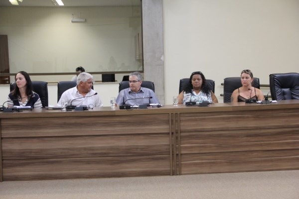 Imagem 2 da notícia: Audiência Pública discute piso salarial dos agentes de saúde