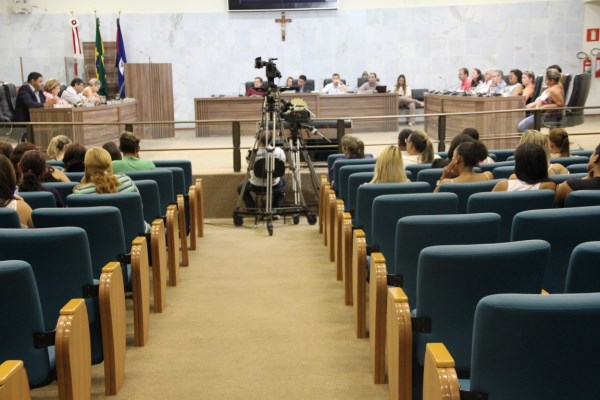 Imagem 1 da notícia: Audiência Pública discute piso salarial dos agentes de saúde