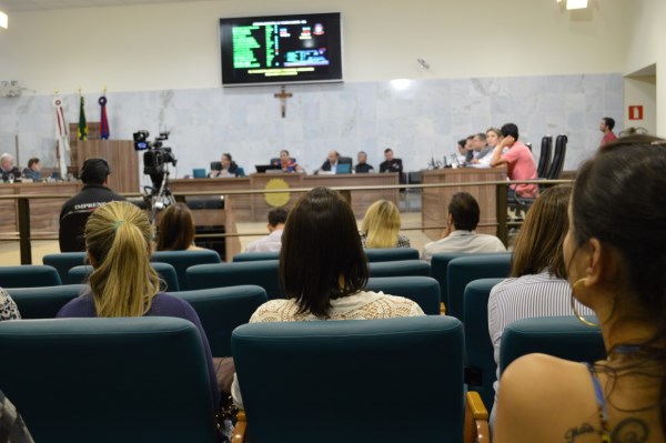 Imagem 1 da notícia: Câmara cria identidade funcional para vereadores