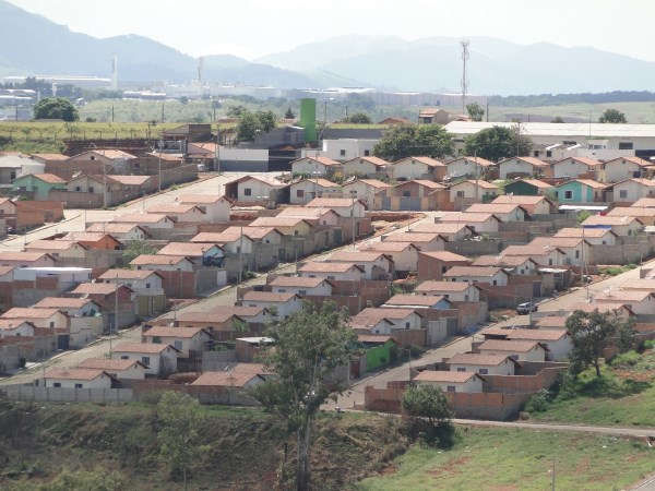 Imagem 1 da notícia: Atenção: Sorteio das residências do Jardim Redentor do Programa Minha Casa Minha