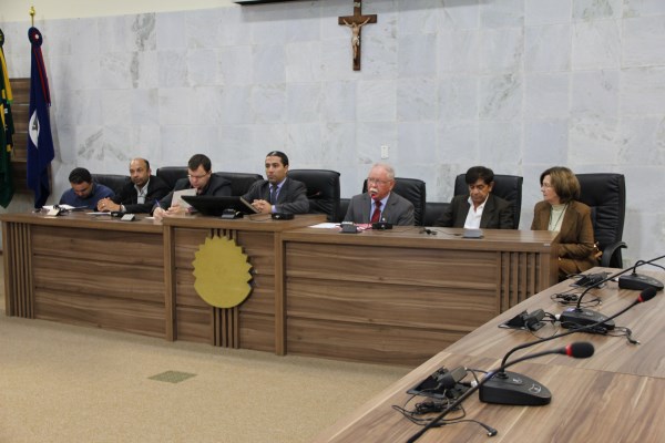 Imagem 1 da notícia: Câmara promove encontro preparatório para o Fórum Regional da Água