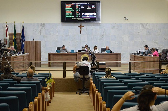 Imagem 1 da notícia: Legislativo de Pouso Alegre terá Programa Câmara do Idoso