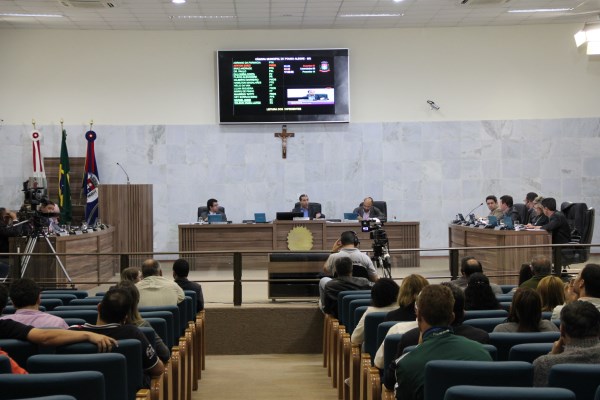 Imagem 1 da notícia: Prorrogação do prazo para construção da Escola Ana Augusta Garcia de Faria é aprovada