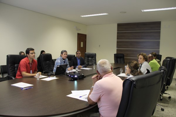 Imagem 1 da notícia: Câmara lança Programa Câmara do Idoso