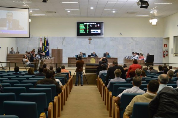 Imagem 1 da notícia: Câmara aprova criação de Ecopontos na cidade