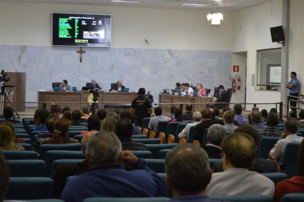 Imagem 1 da notícia: Projeto de concessão do aeroporto é aprovado e vai à sanção do Executivo