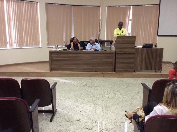Imagem 2 da notícia: WorkShop sobre Educação Financeira é realizado na Câmara