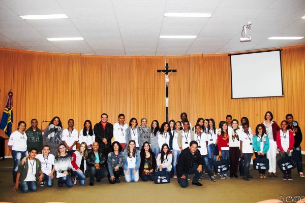 Imagem 1 da notícia: Escola do Legislativo promove palestra para vereadores mirins de Três Corações