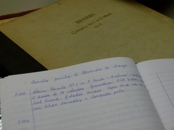 Imagem 1 da notícia: Acervo do Museu Histórico Municipal Tuany Toledo atinge cinco mil itens doados