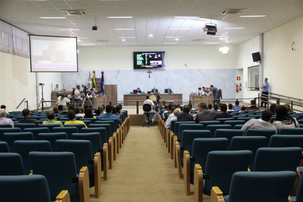 Imagem 1 da notícia: Câmara declara de utilidade pública a Associação Comunidade Divina Providência