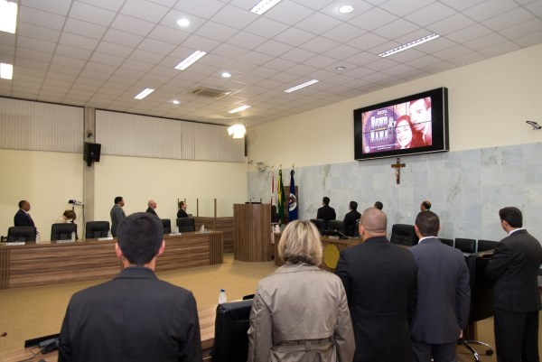 Imagem 1 da notícia: Câmara entrega Comenda Nonô e Naná a artistas da região