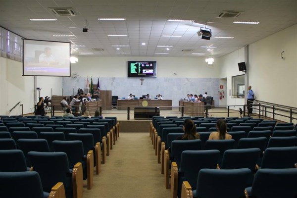 Imagem 1 da notícia: Câmara aprova criação da Autarquia Municipal de Trânsito