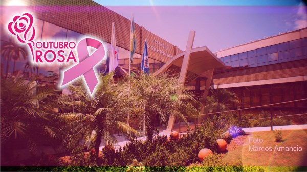 Imagem 1 da notícia: Outubro Rosa