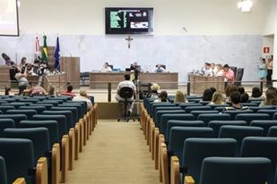 Imagem 1 da notícia: Câmara aprova Projeto sobre segurança em Casas Lotéricas