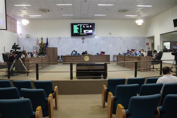 Imagem 1 da notícia: Câmara aprova Projeto que cria Programa de Recuperação de Créditos