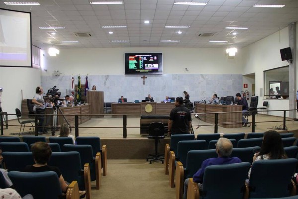 Imagem 1 da notícia: Representantes recebem homenagem pelo dia da Consciência Negra
