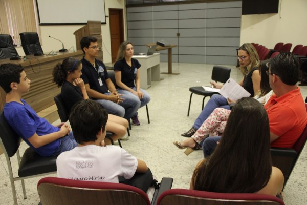 Imagem 4 da notícia: Projeto Ouvidor Júnior amplia diálogo entre Legislativo e população