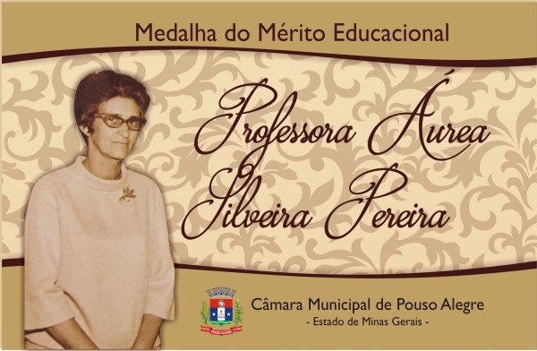 Imagem 1 da notícia: Câmara realiza entrega da Medalha do Mérito Educacional