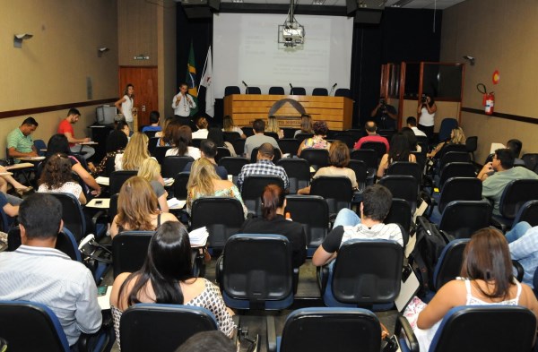 Imagem 1 da notícia: Escola do Legislativo de Pouso Alegre participa do curso de formação do PJ Minas 2016