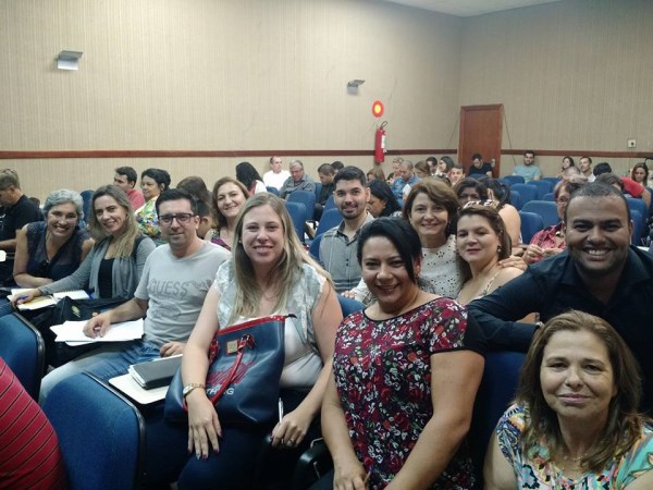 Imagem 2 da notícia: Escola do Legislativo de Pouso Alegre participa do curso de formação do PJ Minas 2016