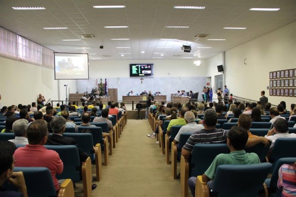 Imagem 1 da notícia: Futebol Americano passará a integrar grade curricular do ensino municipal