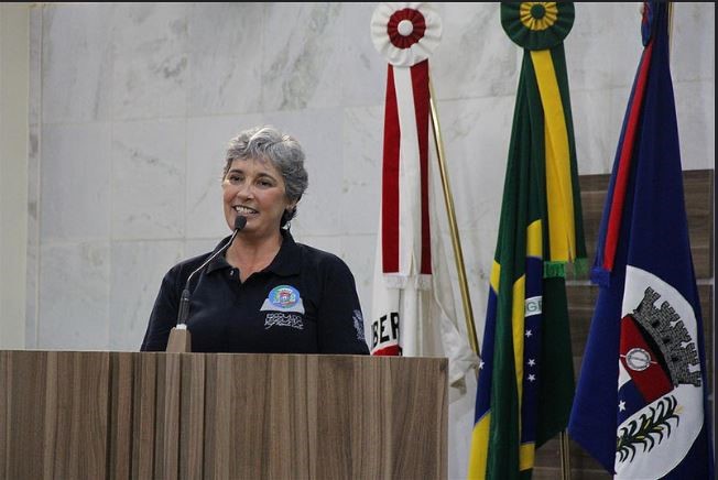 Imagem 1 da notícia: Madu Macedo retorna para Escola do Legislativo