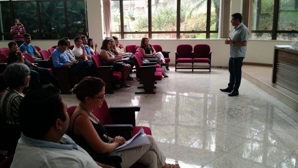 Imagem 1 da notícia: Escola do Legislativo realiza curso para servidores e assessores da Câmara