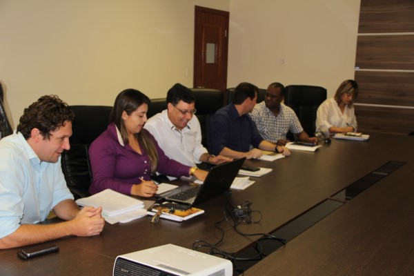 Imagem 1 da notícia: Novas Comissões Permanentes iniciam trabalho