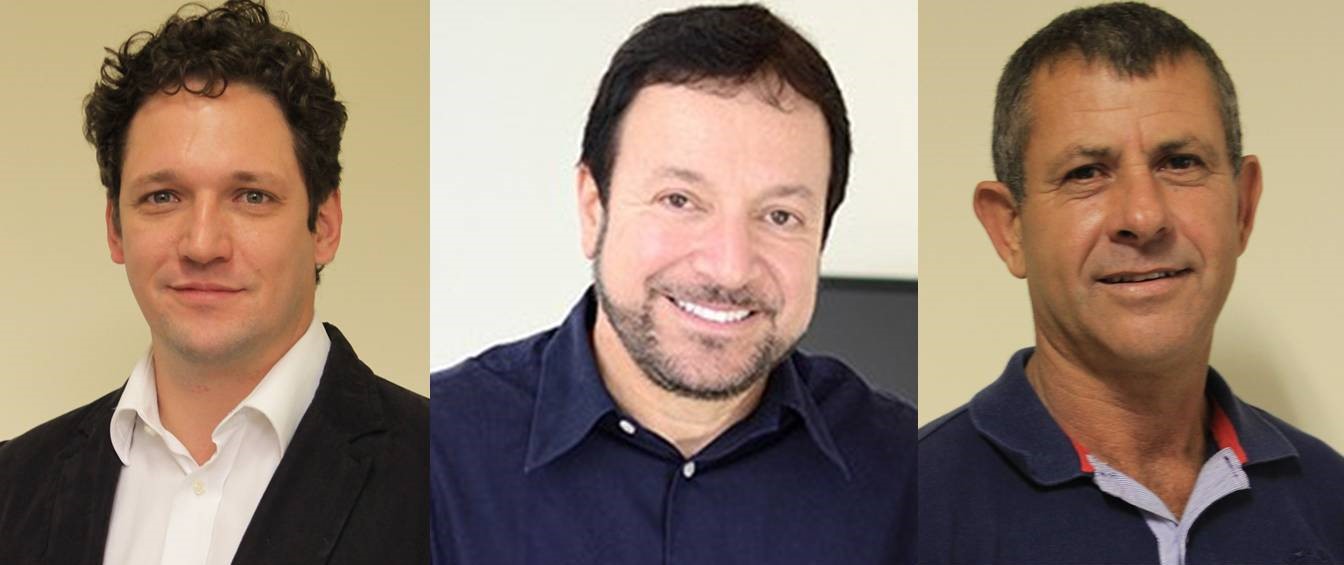 Imagem 1 da notícia: André Prado, Arlindo Motta e Oliveira são os entrevistados da semana do Fala Cidade