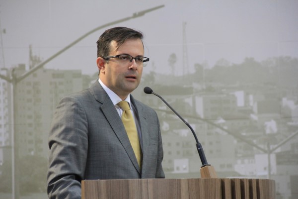 Imagem 1 da notícia: Vereador Rodrigo Modesto é eleito novo corregedor da Câmara