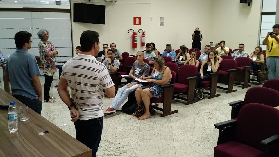 Imagem 1 da notícia: Câmara realiza Encontro do Polo Sul de Minas 4 do Parlamento Jovem de Minas 2017