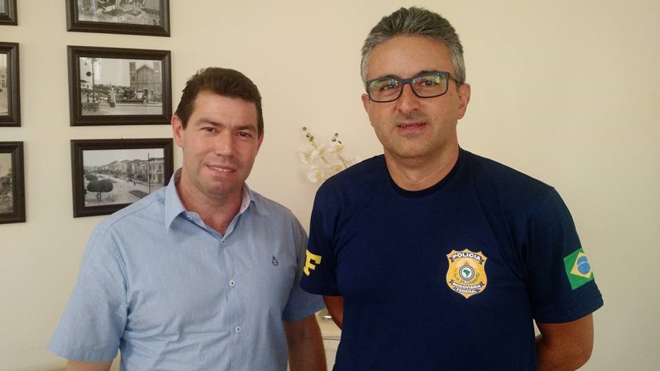 Imagem 1 da notícia: Câmara realiza parceria com a Polícia Rodoviária Federal