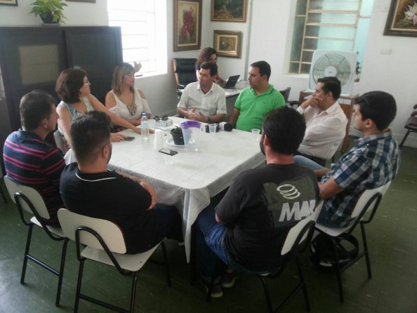Imagem 1 da notícia: Câmara participa de Comissão criada pela Cultura para resgatar peças da antiga Catedral
