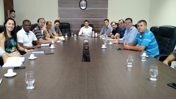 Imagem 1 da notícia: Copasa não comparece em reunião agendada pela Câmara