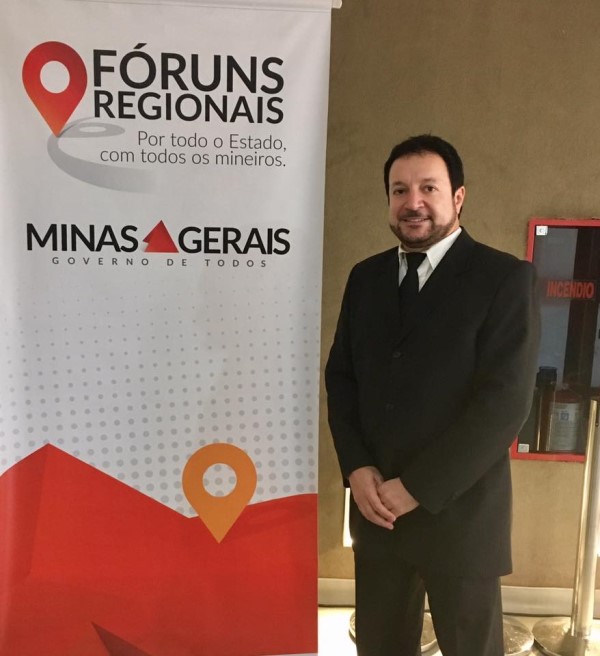 Imagem 1 da notícia: Câmara Municipal de Pouso Alegre é representada no Fórum Regional do Estado