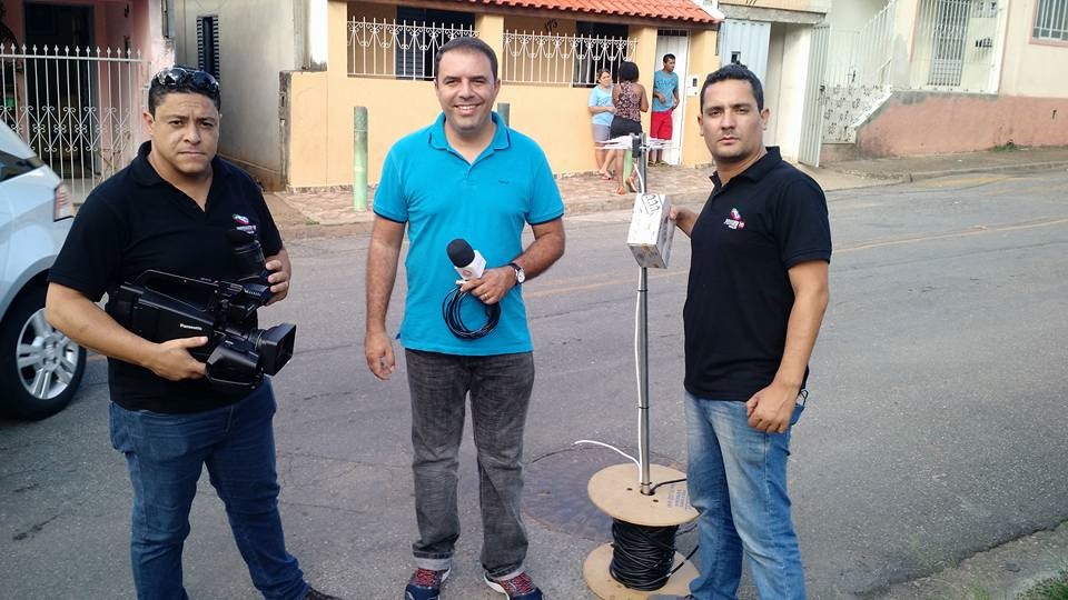 Imagem 1 da notícia: Pesquisa sobre a qualidade do sinal da TV Câmara continua