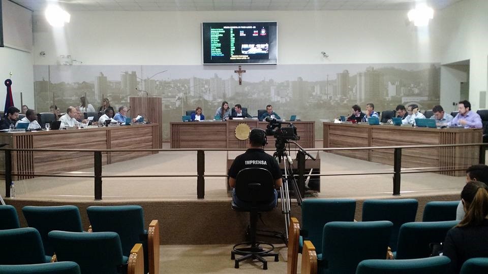 Imagem 1 da notícia: Câmara de Pouso Alegre aprova Programa Municipal de Concessão de Bolsa-Estudo