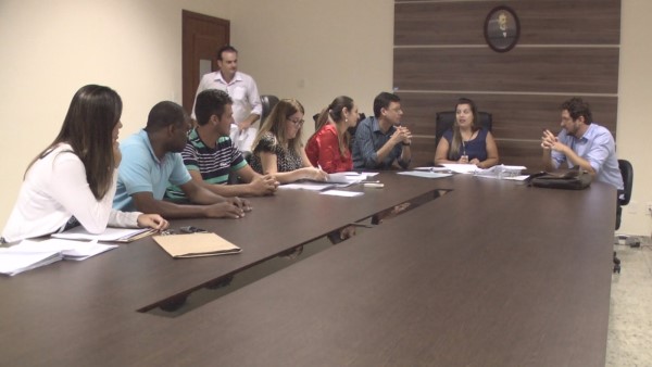Imagem 1 da notícia: Comissões se reúnem para discutir projetos