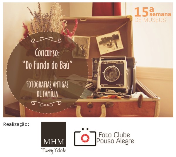 Imagem 1 da notícia: Museu e Foto Clube promovem Concurso Fotográfico. Participe!