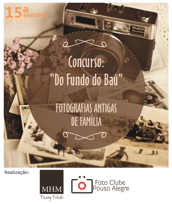 Imagem 2 da notícia: Museu e Foto Clube promovem Concurso Fotográfico. Participe!