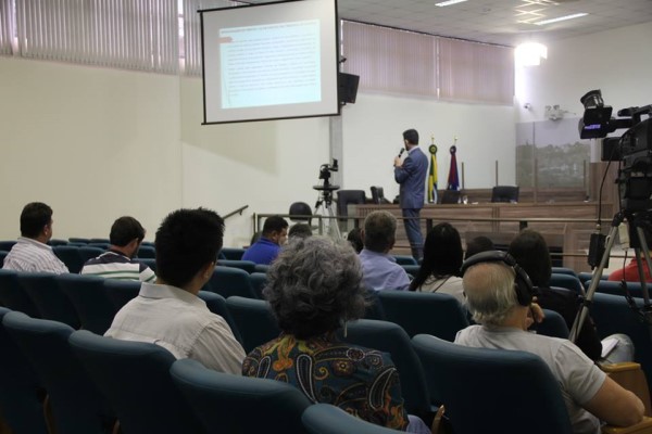 Imagem 1 da notícia: Escola do Legislativo recebe curso da ALMG de capacitação para vereadores e servidores