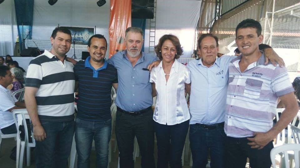 Imagem 1 da notícia: Vereadores de Pouso Alegre participam do 6° Encontro de Violeiros do bairro dos Afonsos